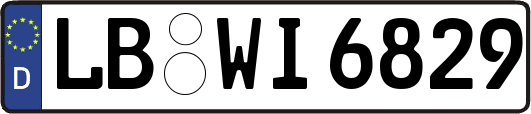 LB-WI6829