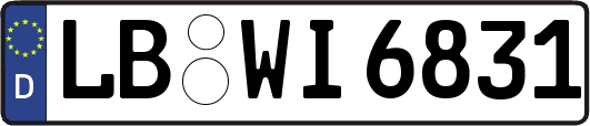 LB-WI6831