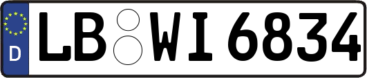 LB-WI6834