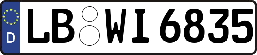 LB-WI6835