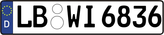 LB-WI6836