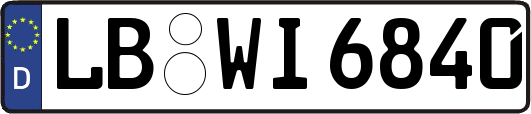 LB-WI6840