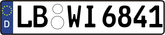 LB-WI6841