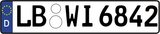 LB-WI6842