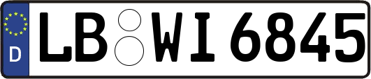 LB-WI6845