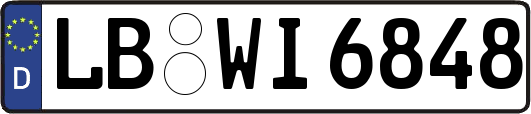 LB-WI6848