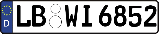 LB-WI6852