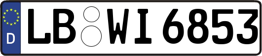 LB-WI6853