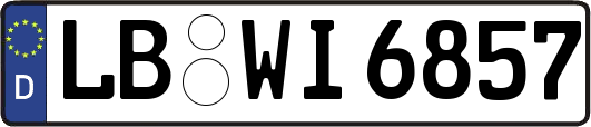 LB-WI6857