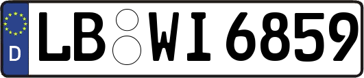 LB-WI6859