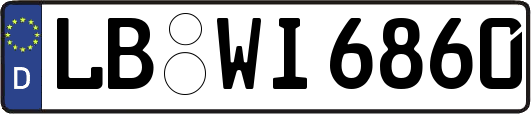 LB-WI6860