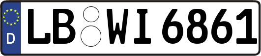 LB-WI6861
