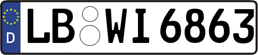 LB-WI6863