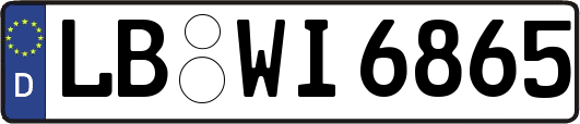 LB-WI6865