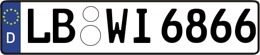 LB-WI6866