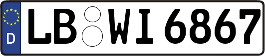 LB-WI6867