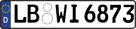 LB-WI6873