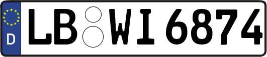 LB-WI6874