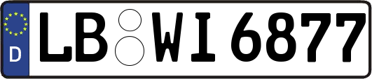LB-WI6877