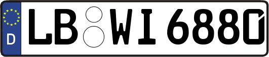 LB-WI6880