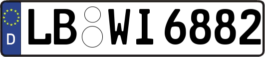 LB-WI6882
