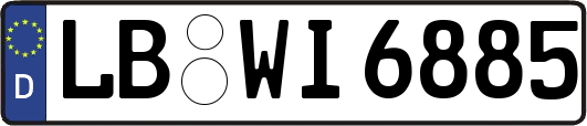 LB-WI6885