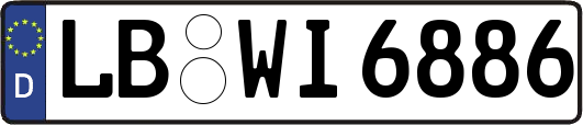 LB-WI6886