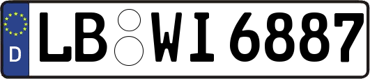 LB-WI6887