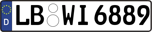 LB-WI6889