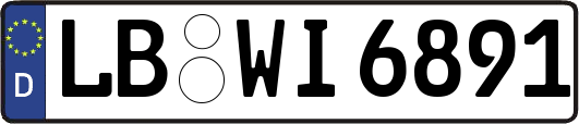 LB-WI6891