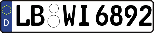LB-WI6892
