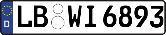 LB-WI6893