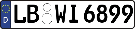 LB-WI6899