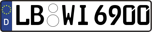 LB-WI6900