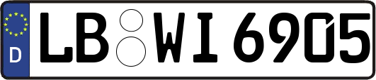 LB-WI6905
