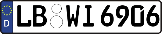 LB-WI6906