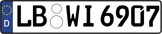 LB-WI6907
