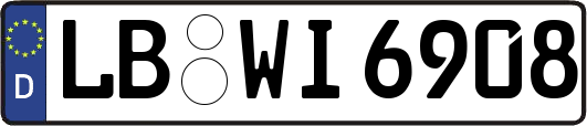 LB-WI6908