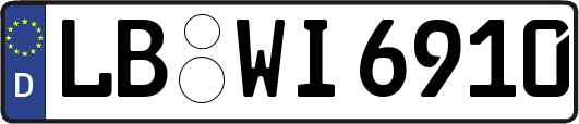 LB-WI6910
