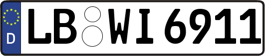 LB-WI6911