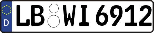 LB-WI6912