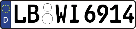 LB-WI6914