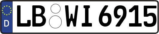 LB-WI6915