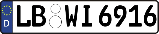 LB-WI6916