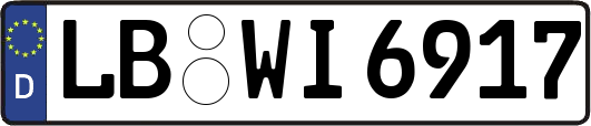 LB-WI6917
