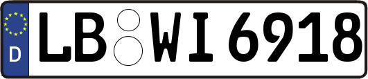 LB-WI6918