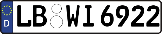 LB-WI6922
