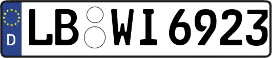 LB-WI6923