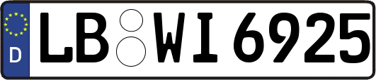 LB-WI6925