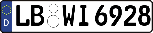 LB-WI6928
